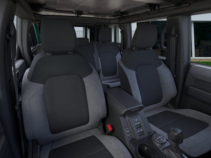 New 2025 Ford Bronco 4-Door image 42