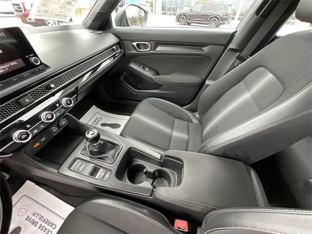 Used 2022 Honda Civic Sport image 15