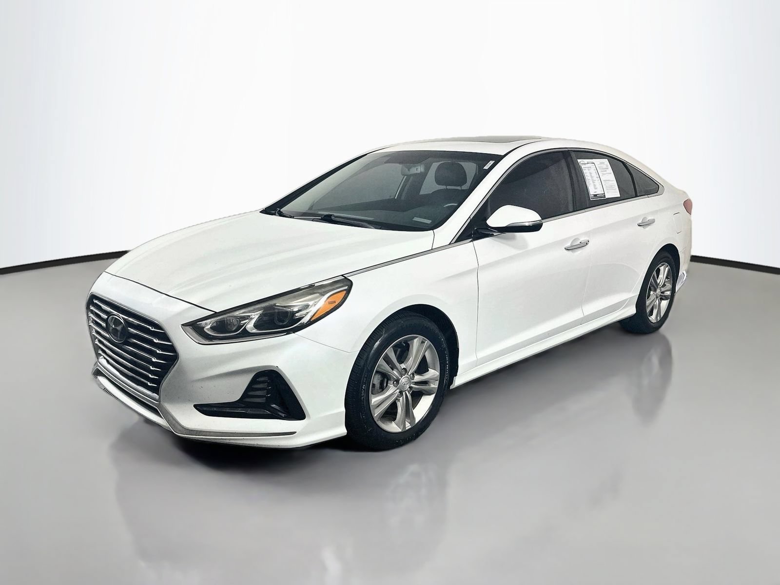 Used 2018 Hyundai Sonata Limited FWD image 3