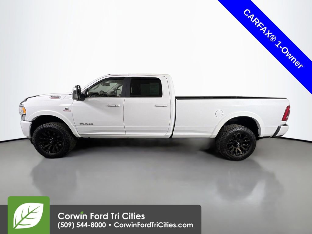 Used 2023 RAM 3500 Limited image 6