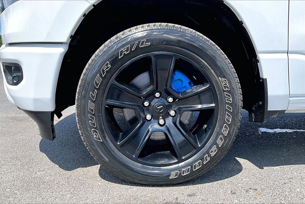 Used 2023 RAM 1500 Big Horn AWD/4WD image 35