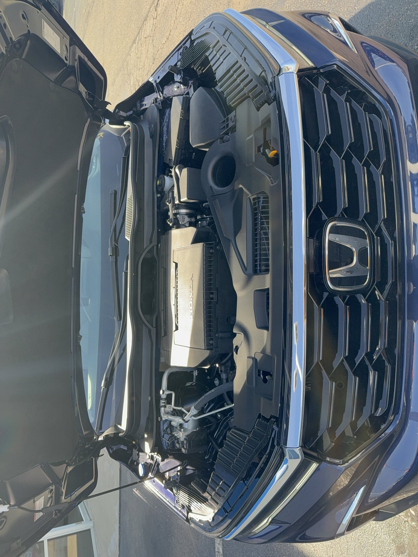 Used 2025 Honda Pilot Touring image 16