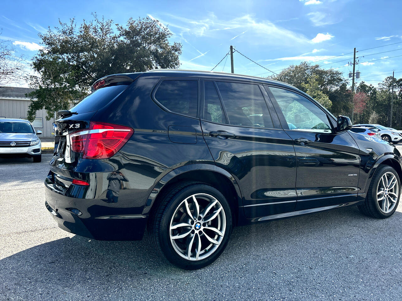 Used 2017 BMW X3 xDrive35i image 6