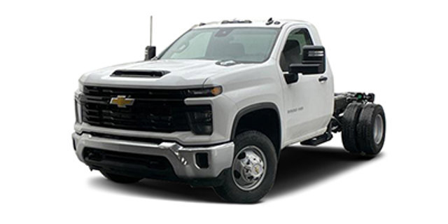 New 2024 Chevrolet Silverado 3500 W/T w/ WT Convenience Package
