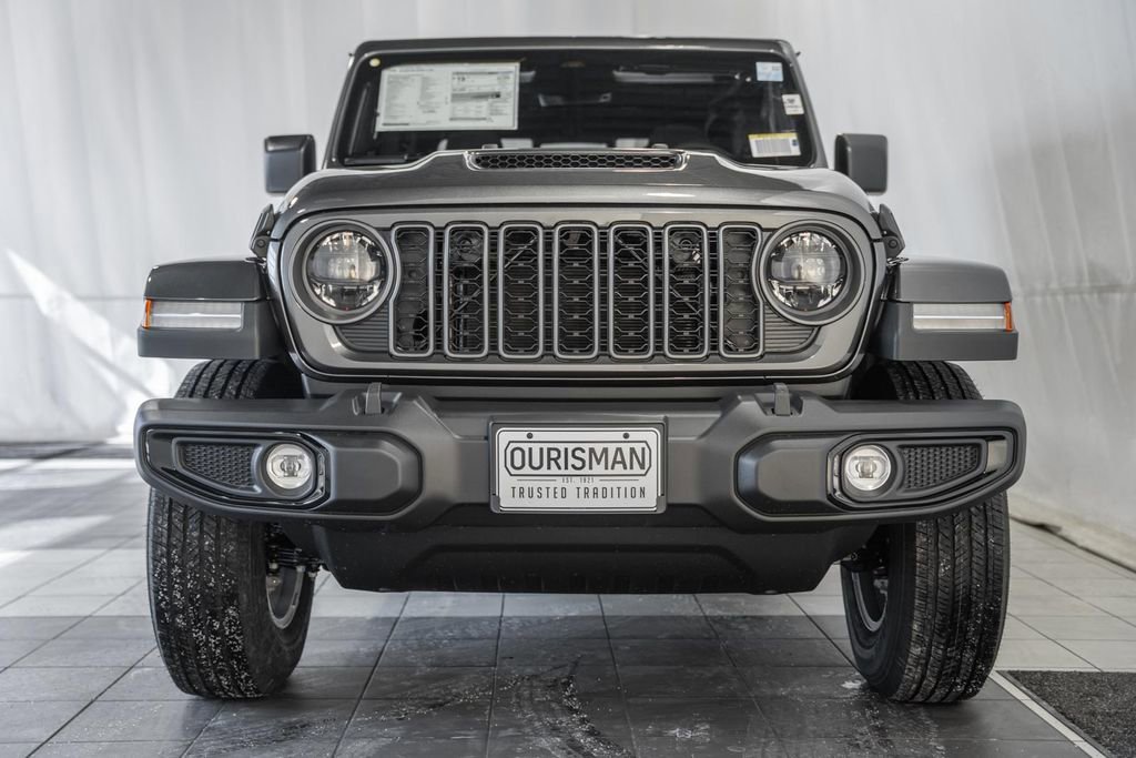 New 2026 Jeep Gladiator Sport image 2