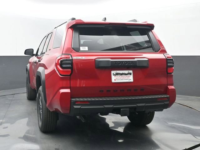 New 2026 Toyota 4Runner SR5 AWD/4WD image 18