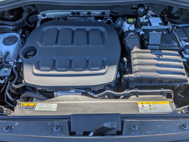 New 2026 Volkswagen Tiguan S image 32