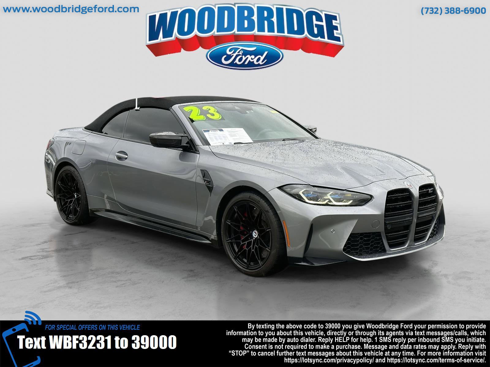 Used 2023 BMW M4 xDrive Competition image 1