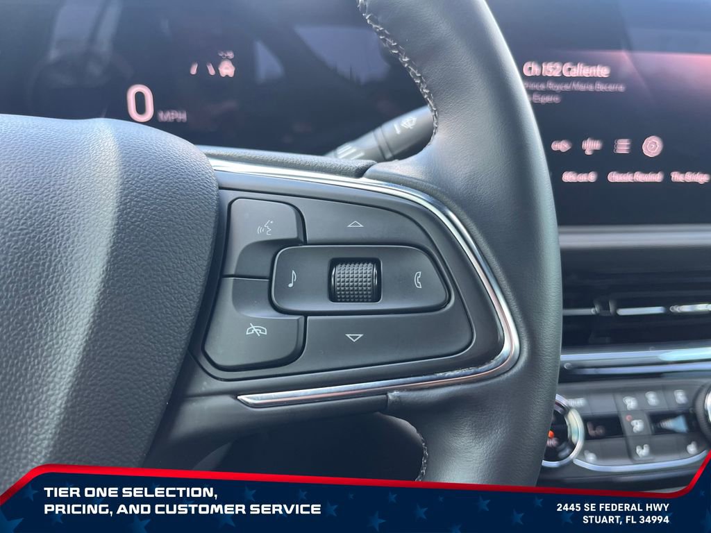 Used 2025 Buick Envista Sport Touring w/ Convenience I Package FWD image 26