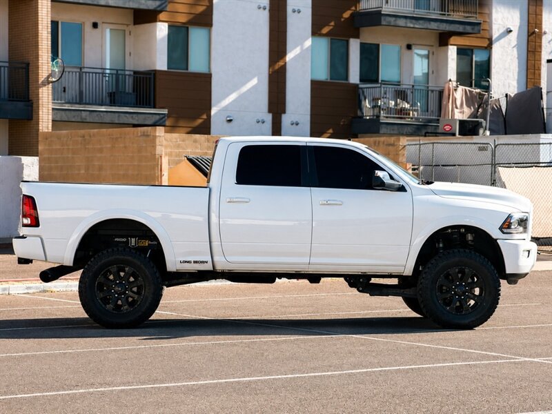 Used 2017 RAM 2500 Laramie w/ Sport Appearance Group AWD/4WD image 2