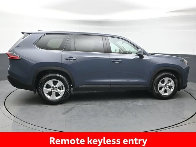 Certified 2026 Toyota Grand Highlander AWD image 8