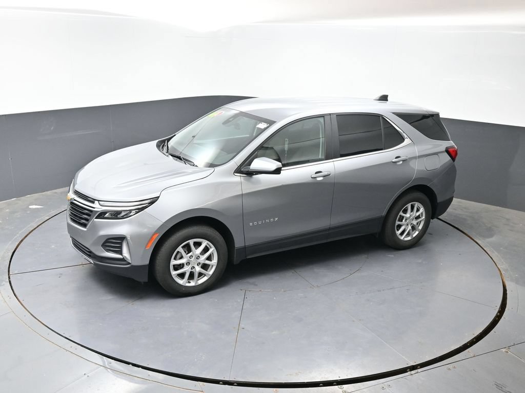 Used 2024 Chevrolet Equinox LT AWD/4WD image 48