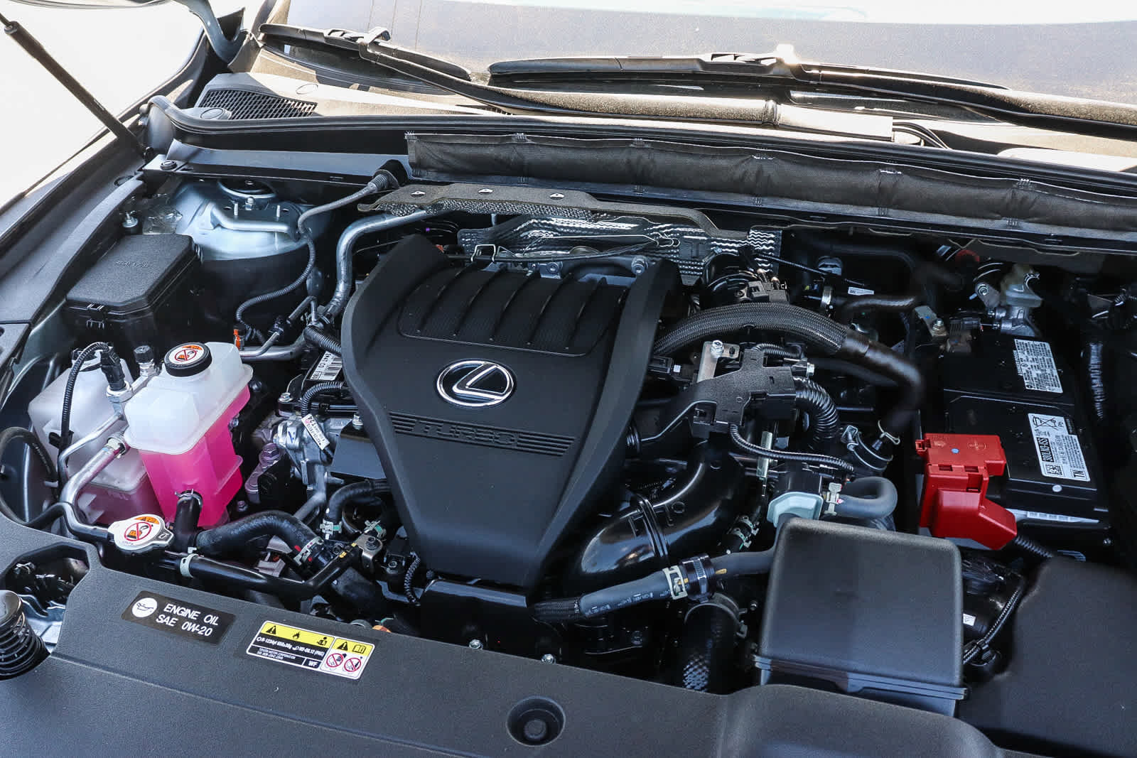 Used 2023 Lexus RX 350 Premium Plus w/ Accessory Package (Z1) AWD/4WD image 31