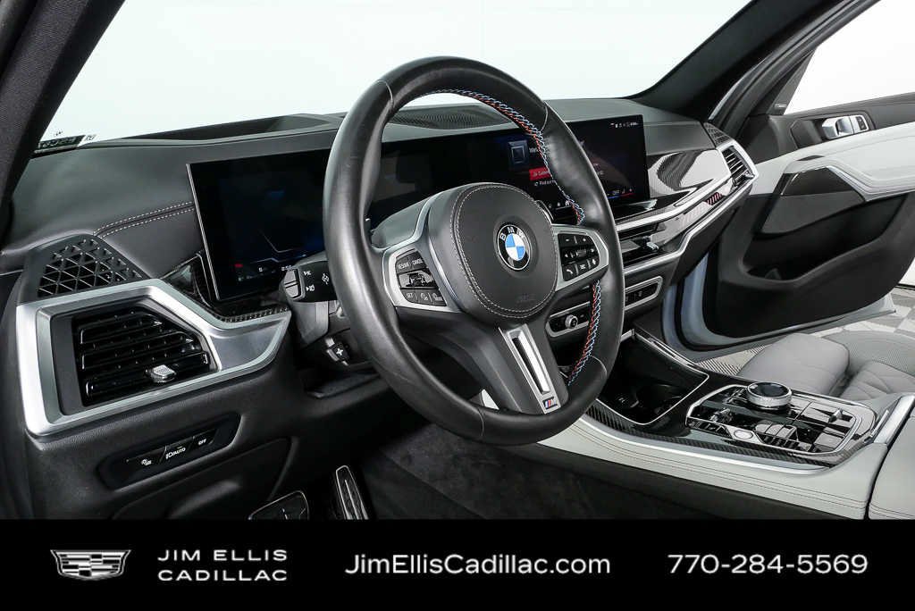 Used 2025 BMW X5 M60i AWD/4WD image 5