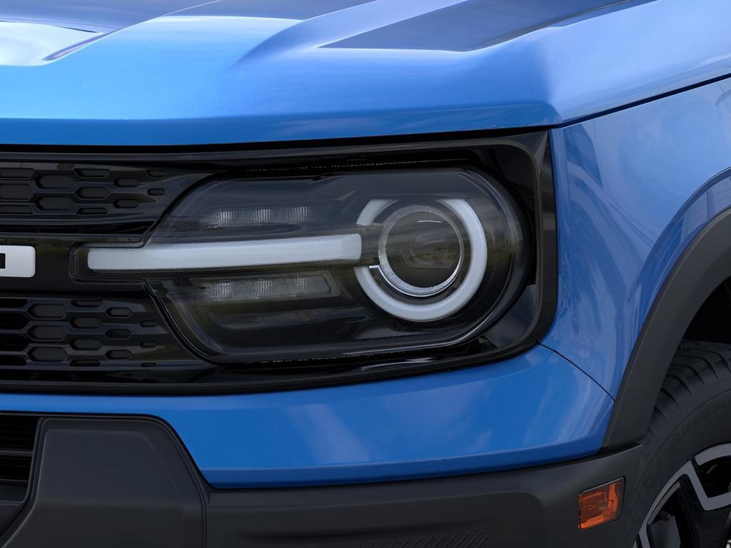 New 2026 Ford Bronco Sport Outer Banks AWD/4WD image 19