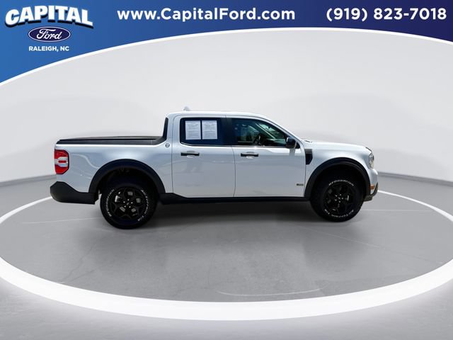 Used 2024 Ford Maverick XLT w/ XLT Luxury Package AWD/4WD image 9