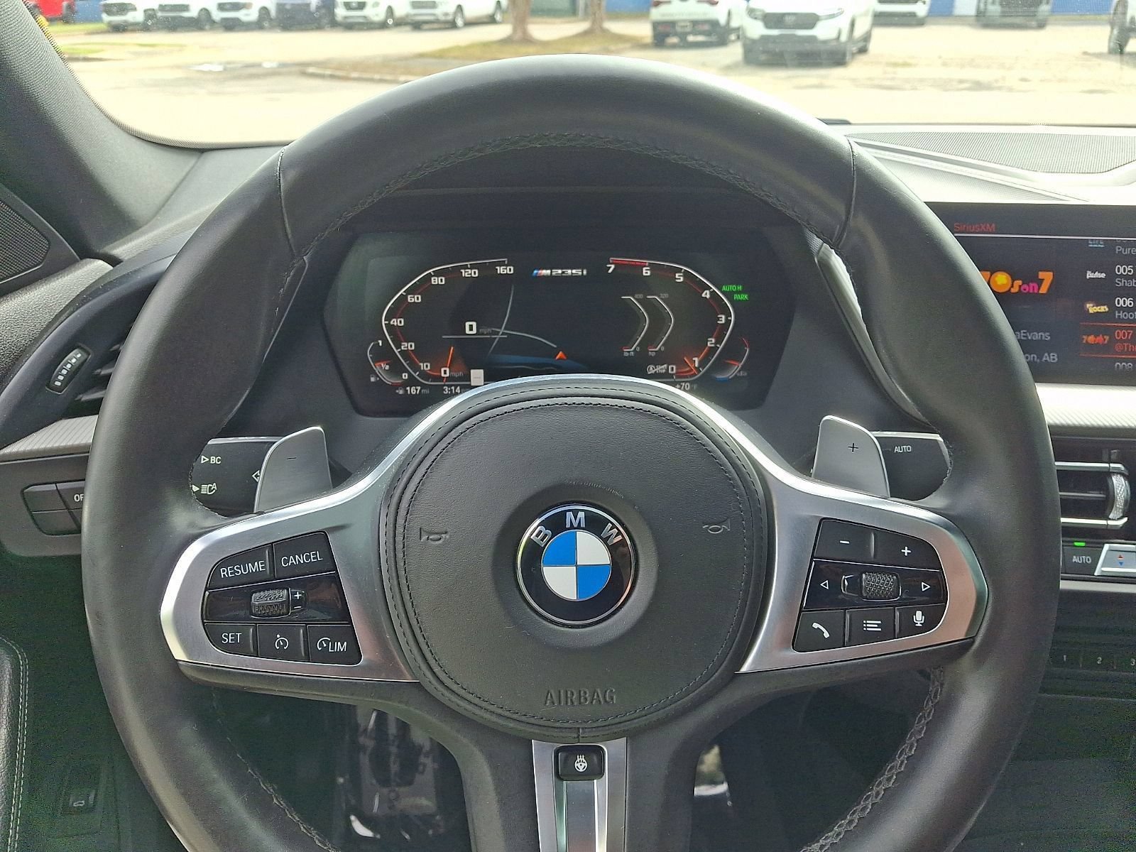 Used 2021 BMW M235i xDrive Gran Coupe w/ Premium Package AWD/4WD image 20