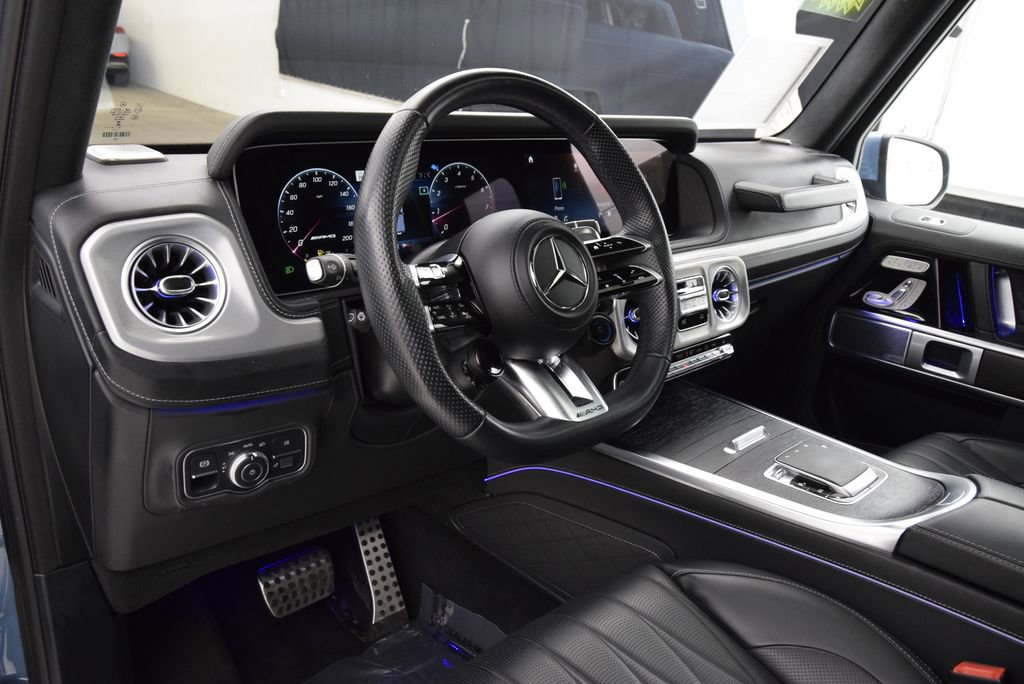 Used 2025 Mercedes-Benz G 63 AMG 4MATIC image 20