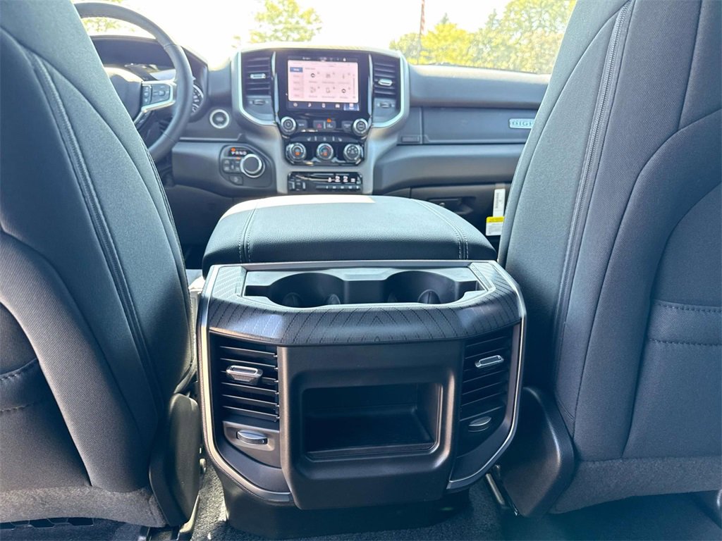 New 2026 RAM 1500 4x4 Crew Cab image 12