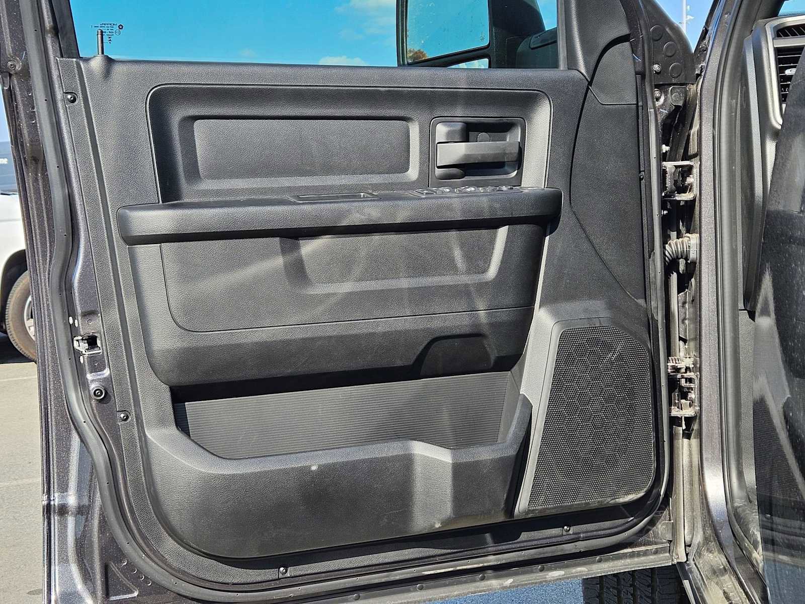 Used 2024 RAM 2500 Tradesman w/ Protection Group image 17