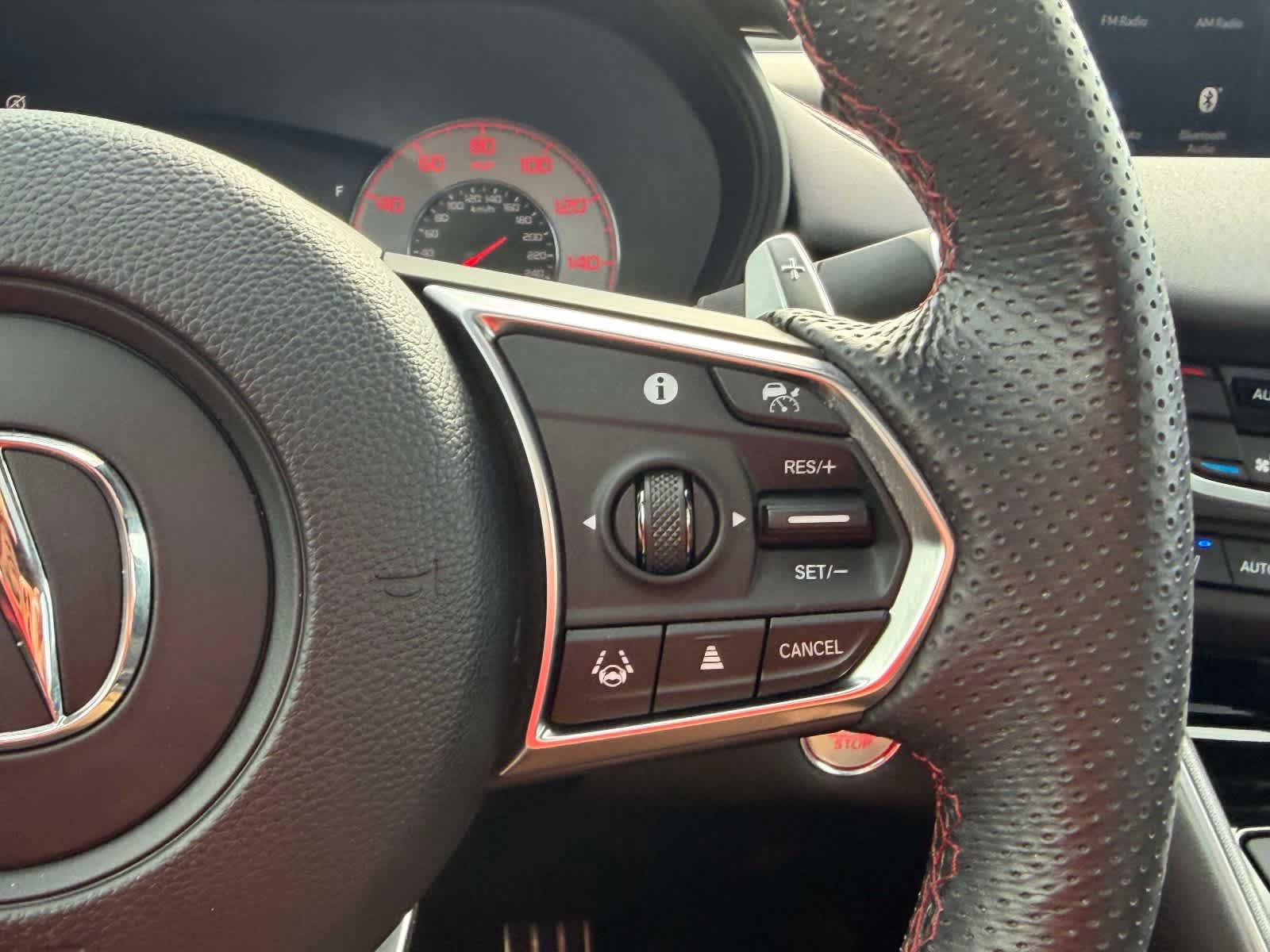 Used 2023 Acura TLX w/ A-SPEC Package FWD image 29