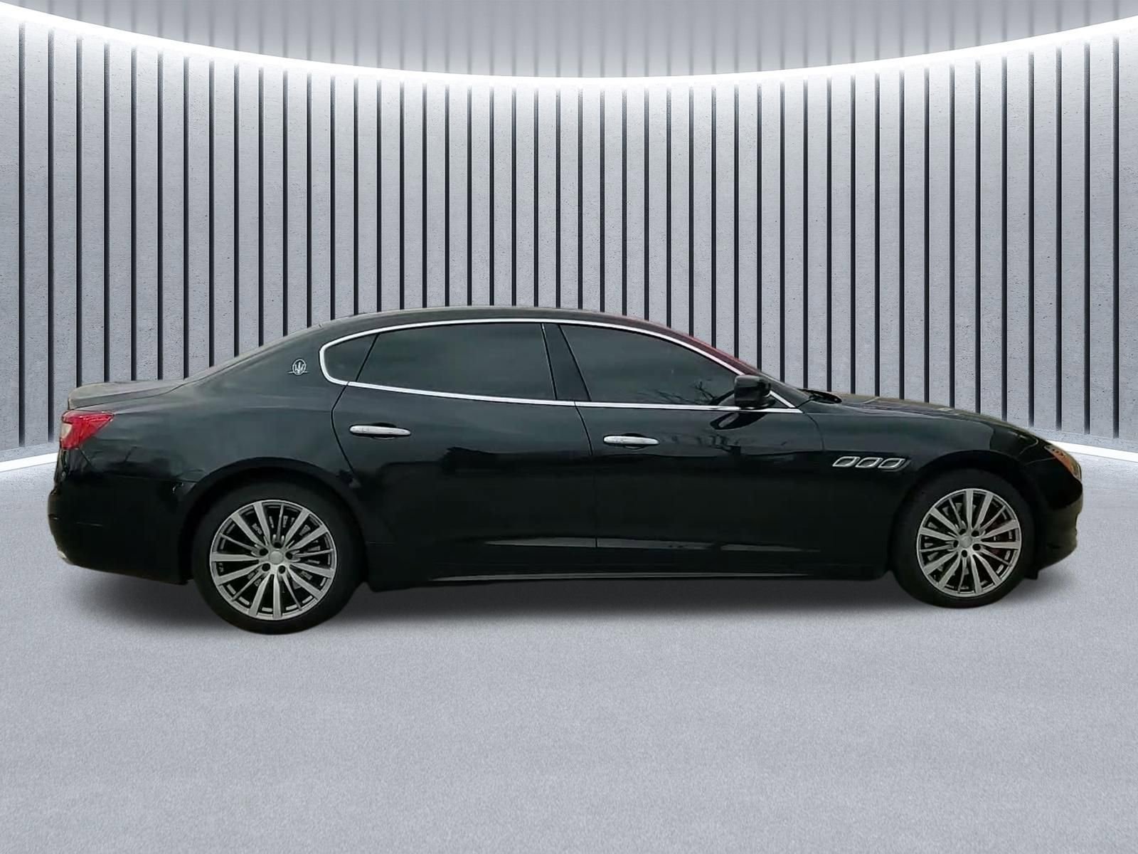 Used 2016 Maserati Quattroporte S Q4 AWD/4WD image 7