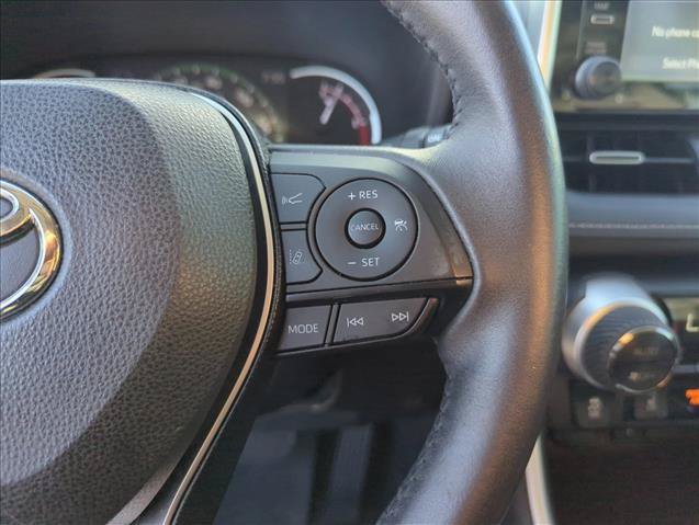 Certified 2021 Toyota RAV4 Limited FWD image 16