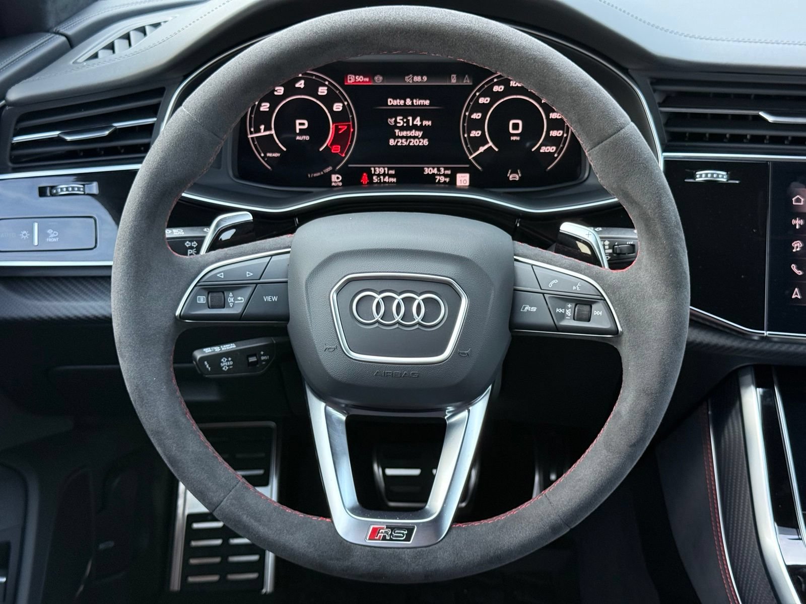 Used 2026 Audi RS Q8 performance AWD/4WD image 31