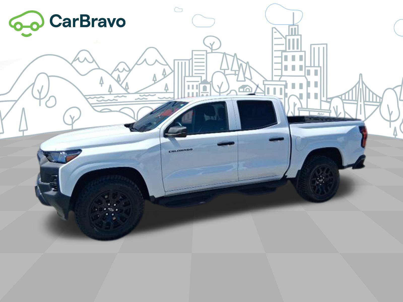 Certified 2026 Chevrolet Colorado W/T w/ WT Custom Package