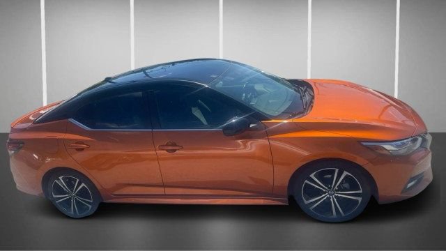 Used 2020 Nissan Sentra SR FWD image 7
