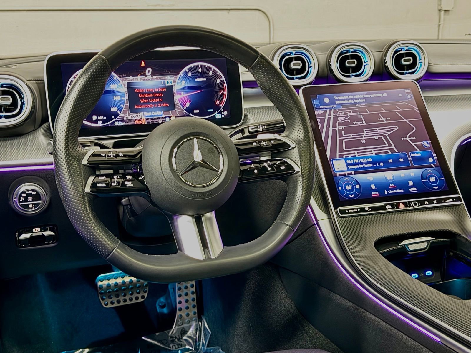 Certified 2024 Mercedes-Benz C 300 Sedan image 33