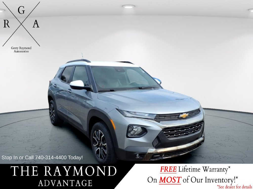 Used 2023 Chevrolet TrailBlazer ACTIV w/ Convenience Package