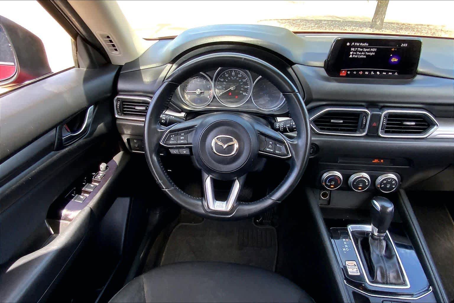 Used 2019 MAZDA CX-5 Sport image 6