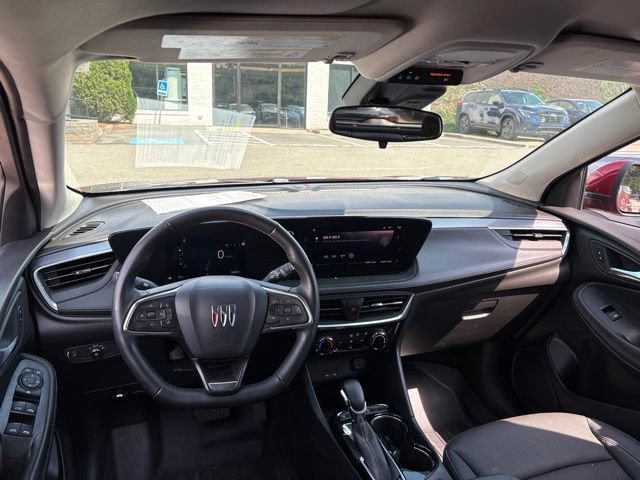 Used 2024 Buick Encore GX Sport Touring w/ Comfort Package AWD/4WD image 11