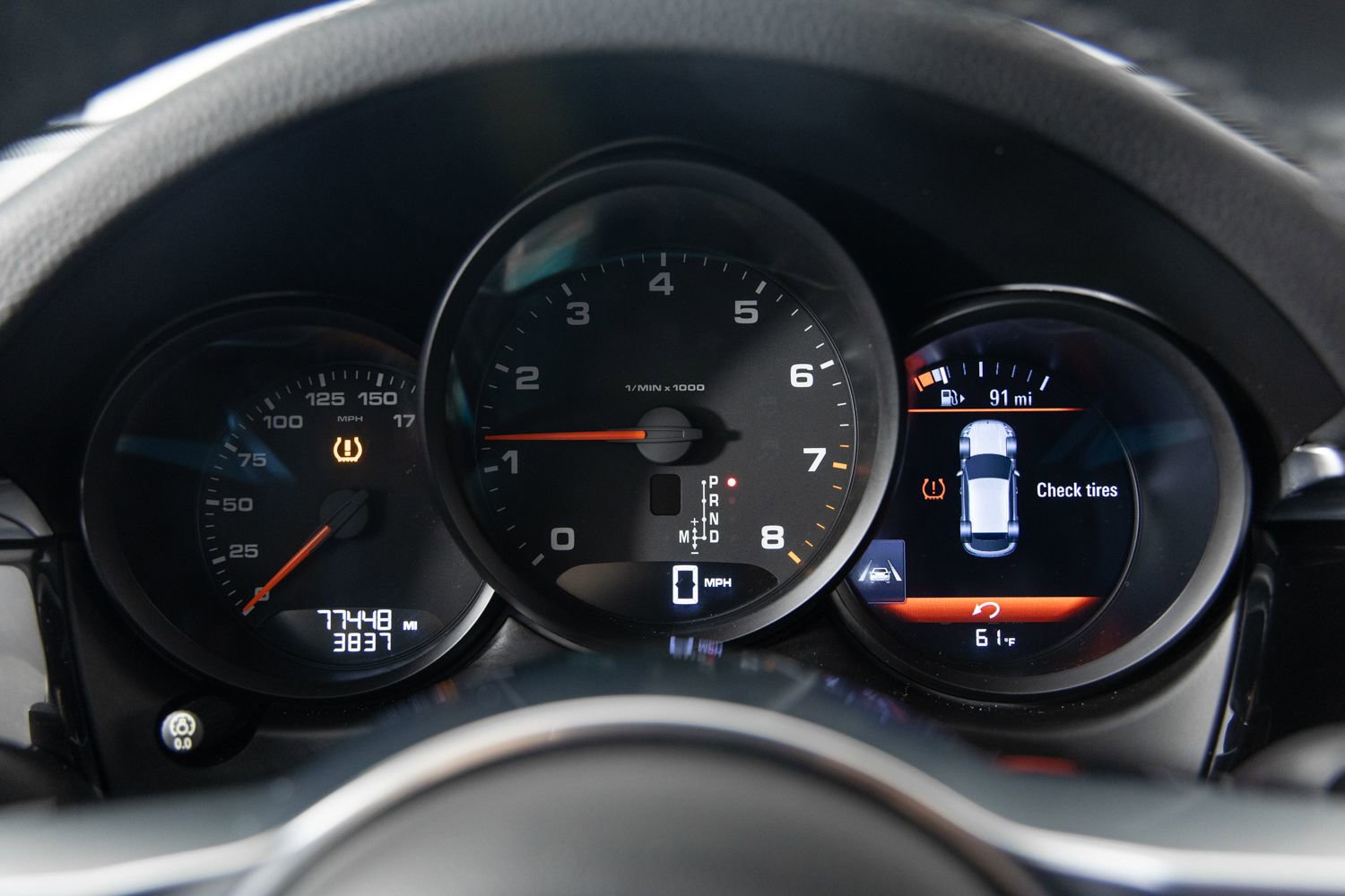 Used 2018 Porsche Macan Sport Edition image 33