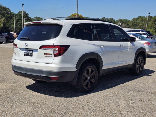 Used 2022 Honda Pilot TrailSport image 8
