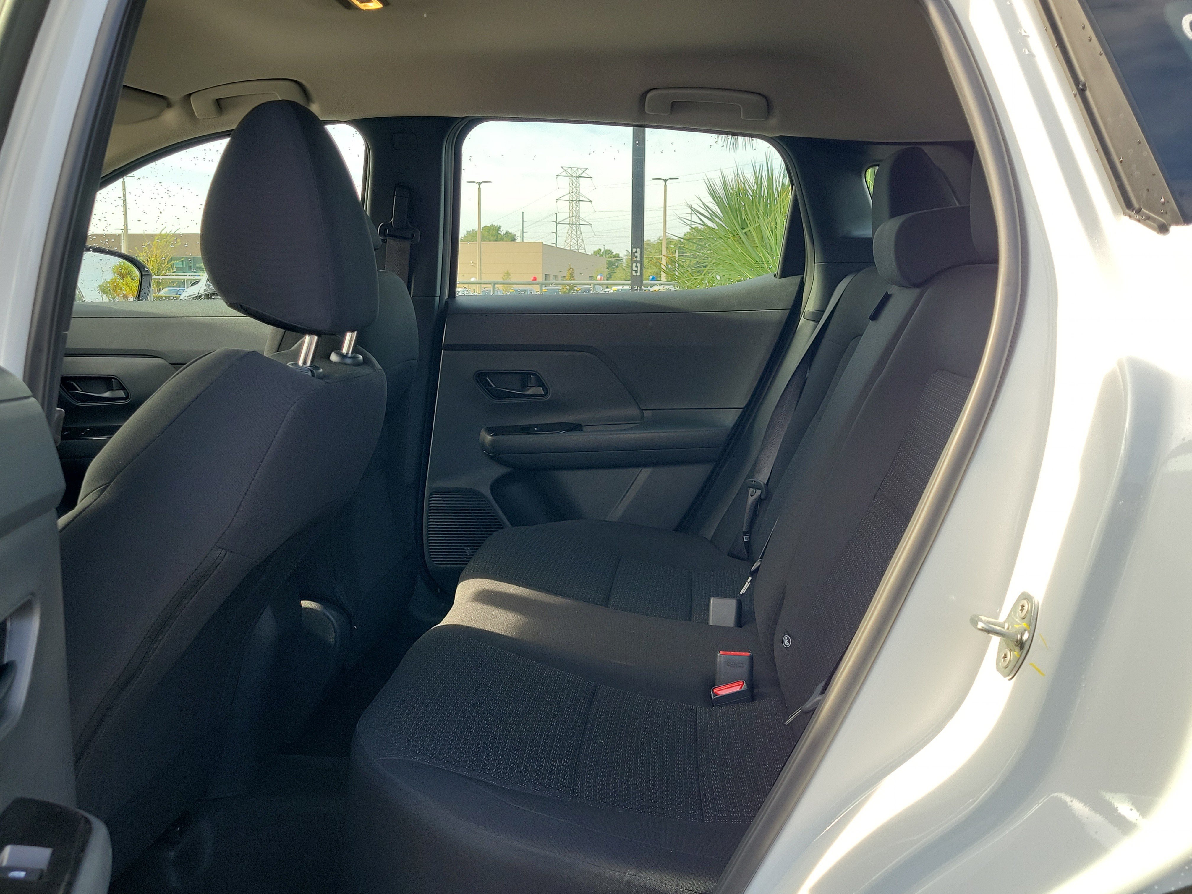 New 2027 Nissan Kicks S FWD image 8