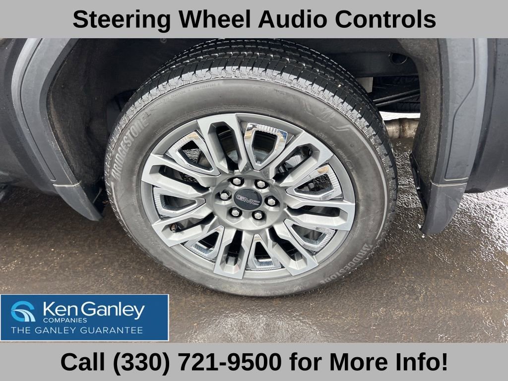 Used 2026 GMC Sierra 1500 Denali Ultimate image 23