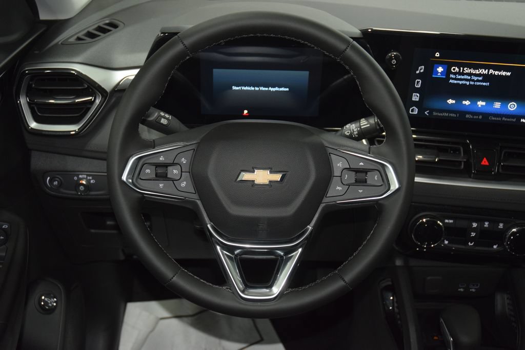 New 2026 Chevrolet TrailBlazer LT w/ Convenience Package FWD image 35