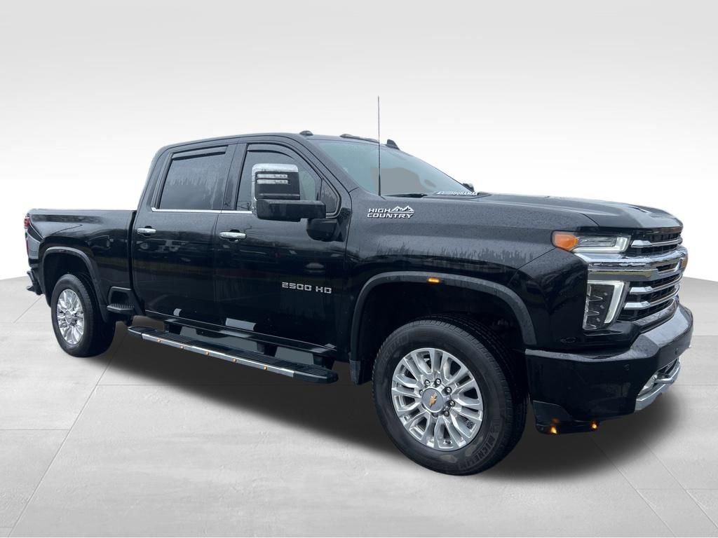 Used 2022 Chevrolet Silverado 2500 High Country image 1
