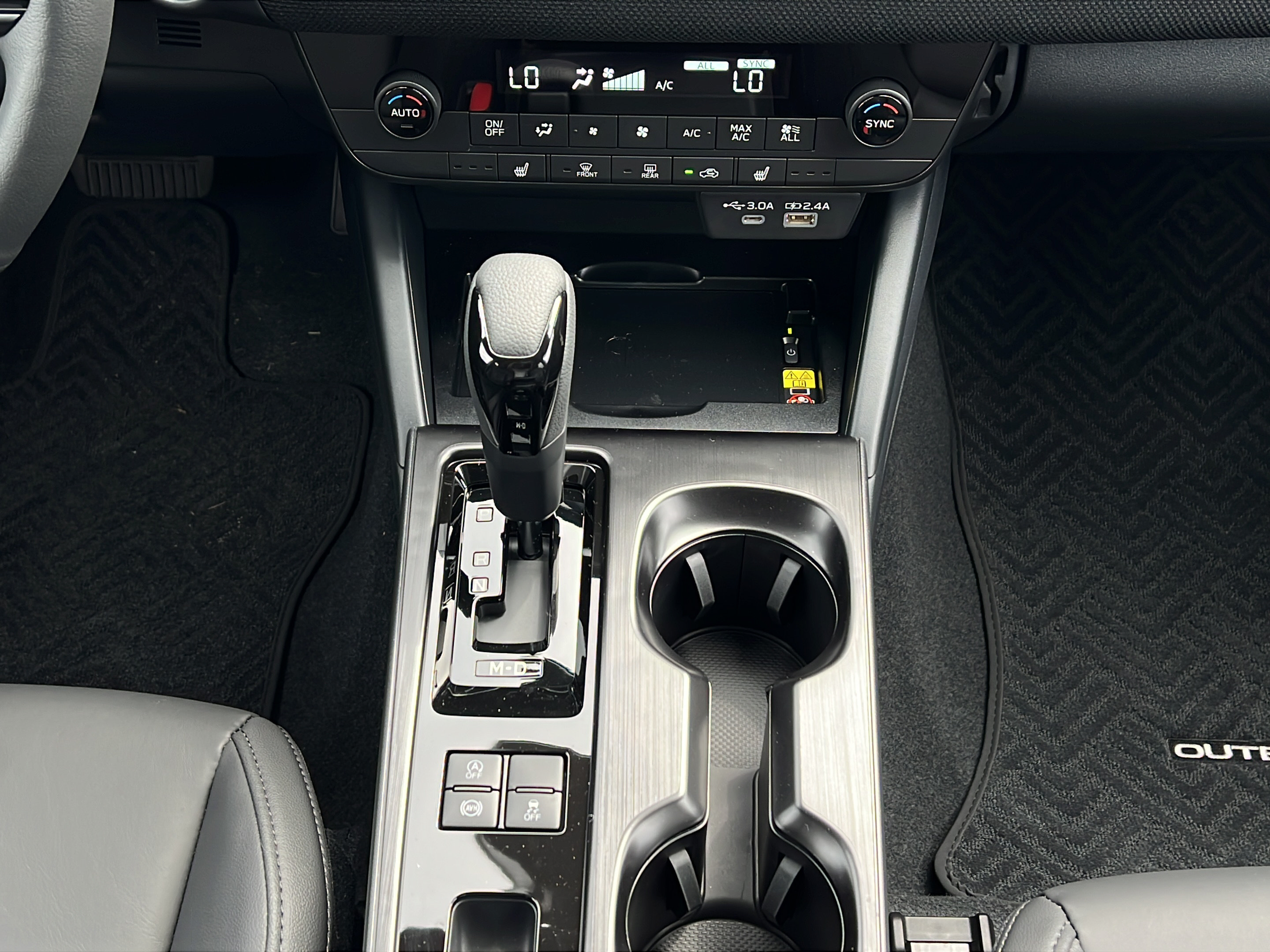 New 2026 Subaru Outback Premium AWD/4WD image 17