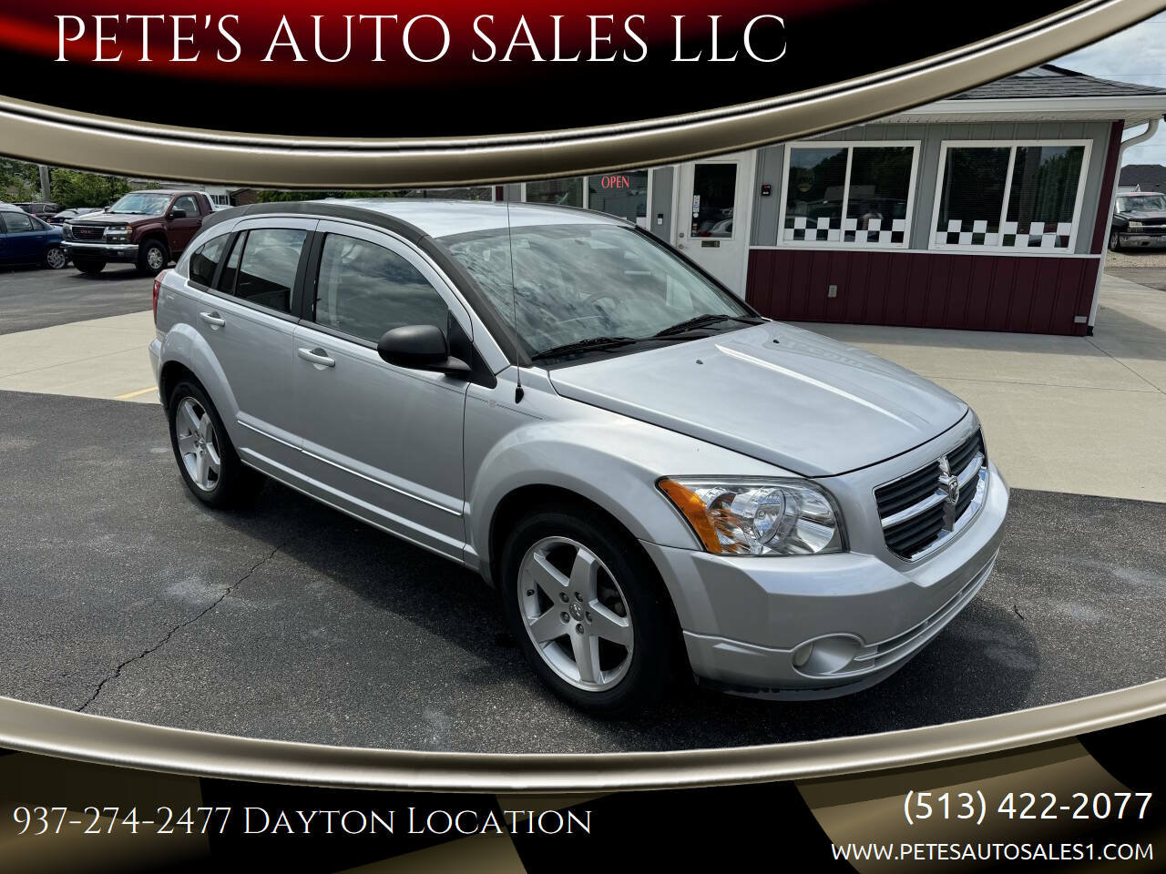 Used 2008 Dodge Caliber R/T w/ Driver Convenience Group FWD image 1