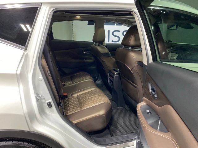 Certified 2024 Nissan Murano Platinum w/ Cargo Package AWD/4WD image 27