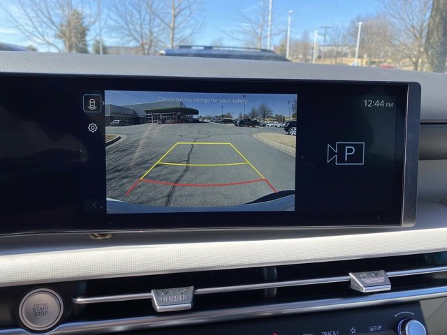 New 2025 Hyundai Tucson SE image 17