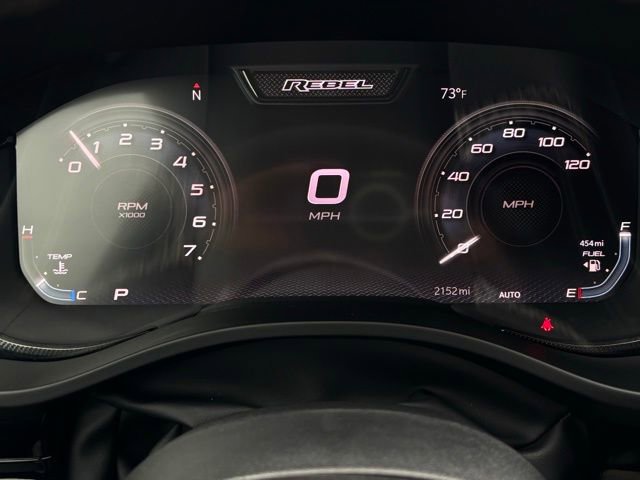 Used 2026 RAM 1500 Rebel w/ Rebel Level 2 Equipment Group image 33