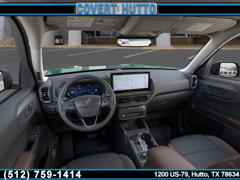 New 2025 Ford Bronco Sport Outer Banks image 9