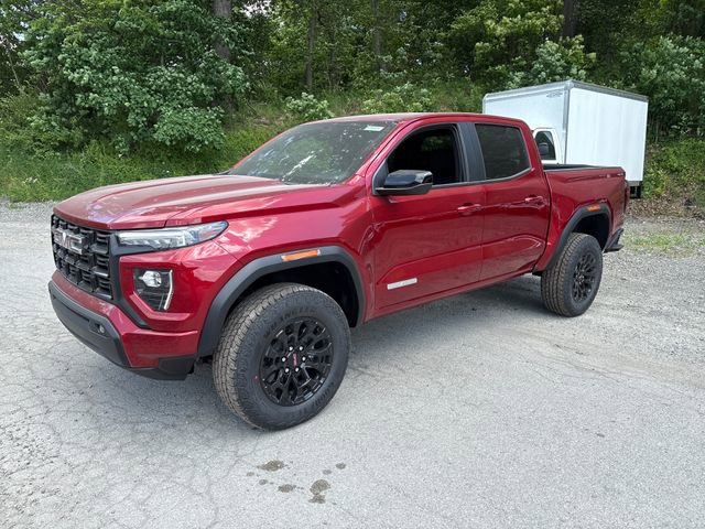 New 2026 GMC Canyon Elevation w/ Convenience Package AWD/4WD video 1