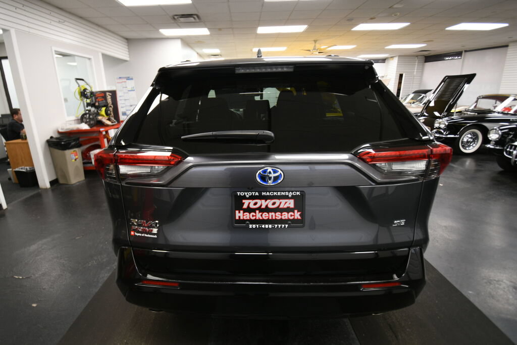 Certified 2023 Toyota RAV4 SE w/ Weather & Moonroof Package AWD/4WD image 6