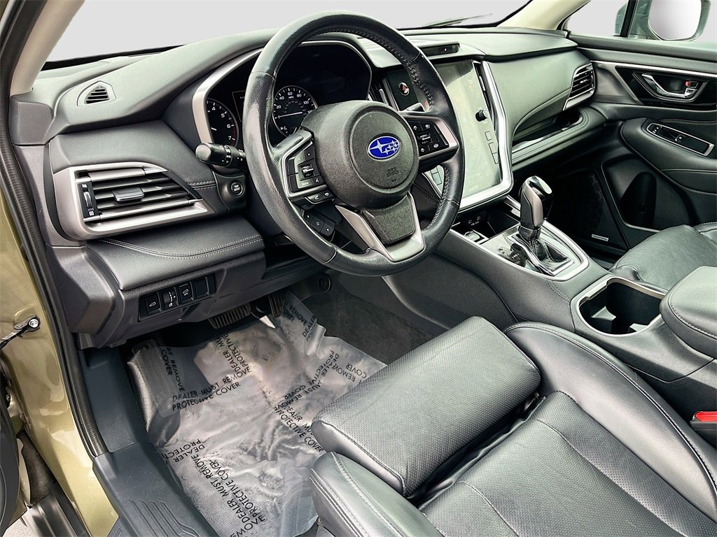 Used 2021 Subaru Outback Limited w/ Popular Package #2 image 9