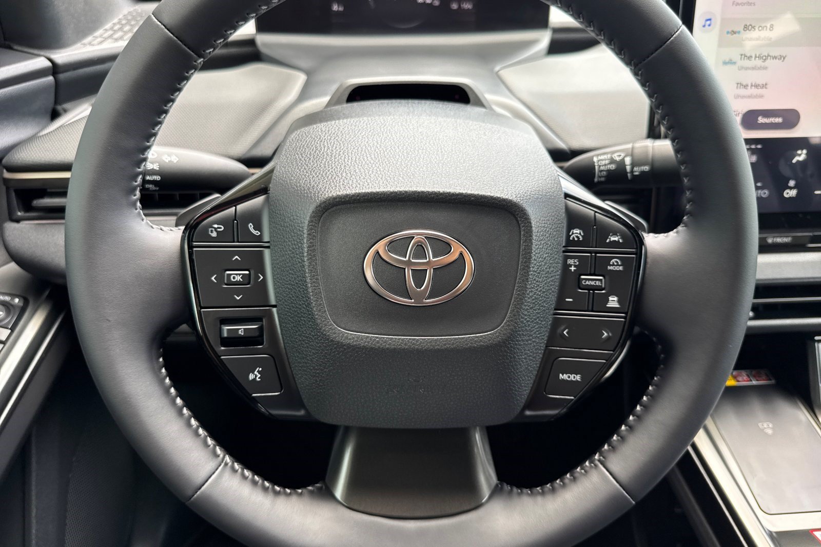New 2026 Toyota bZ FWD image 10